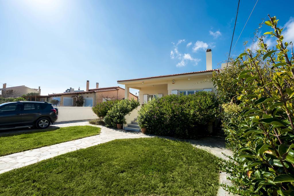 Artemida House Βίλα Εξωτερικό φωτογραφία