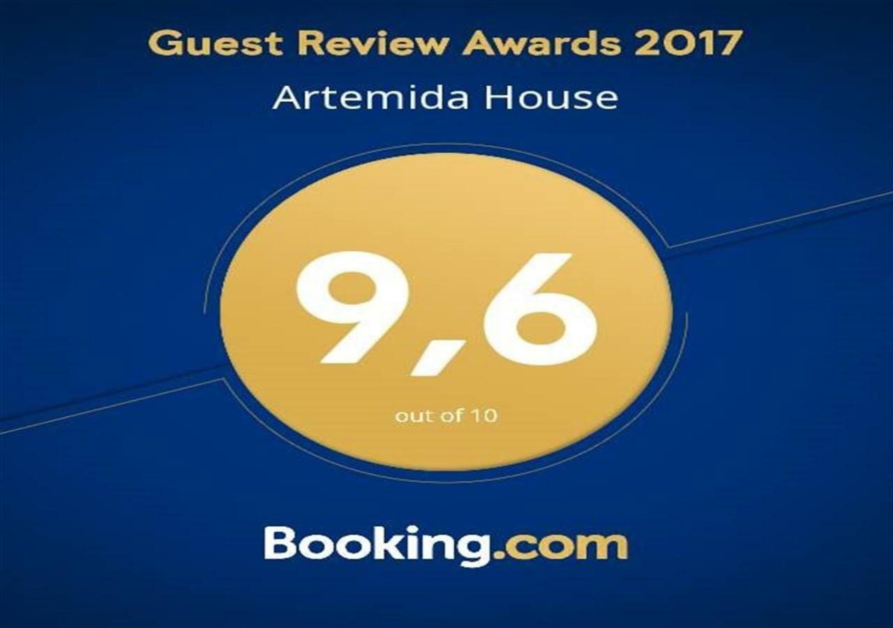 Artemida House Βίλα Εξωτερικό φωτογραφία
