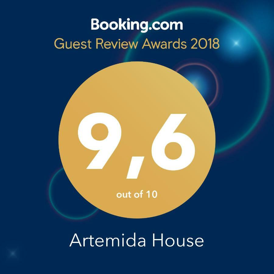 Artemida House Βίλα Εξωτερικό φωτογραφία